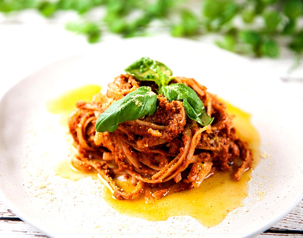 Walnut Ragu