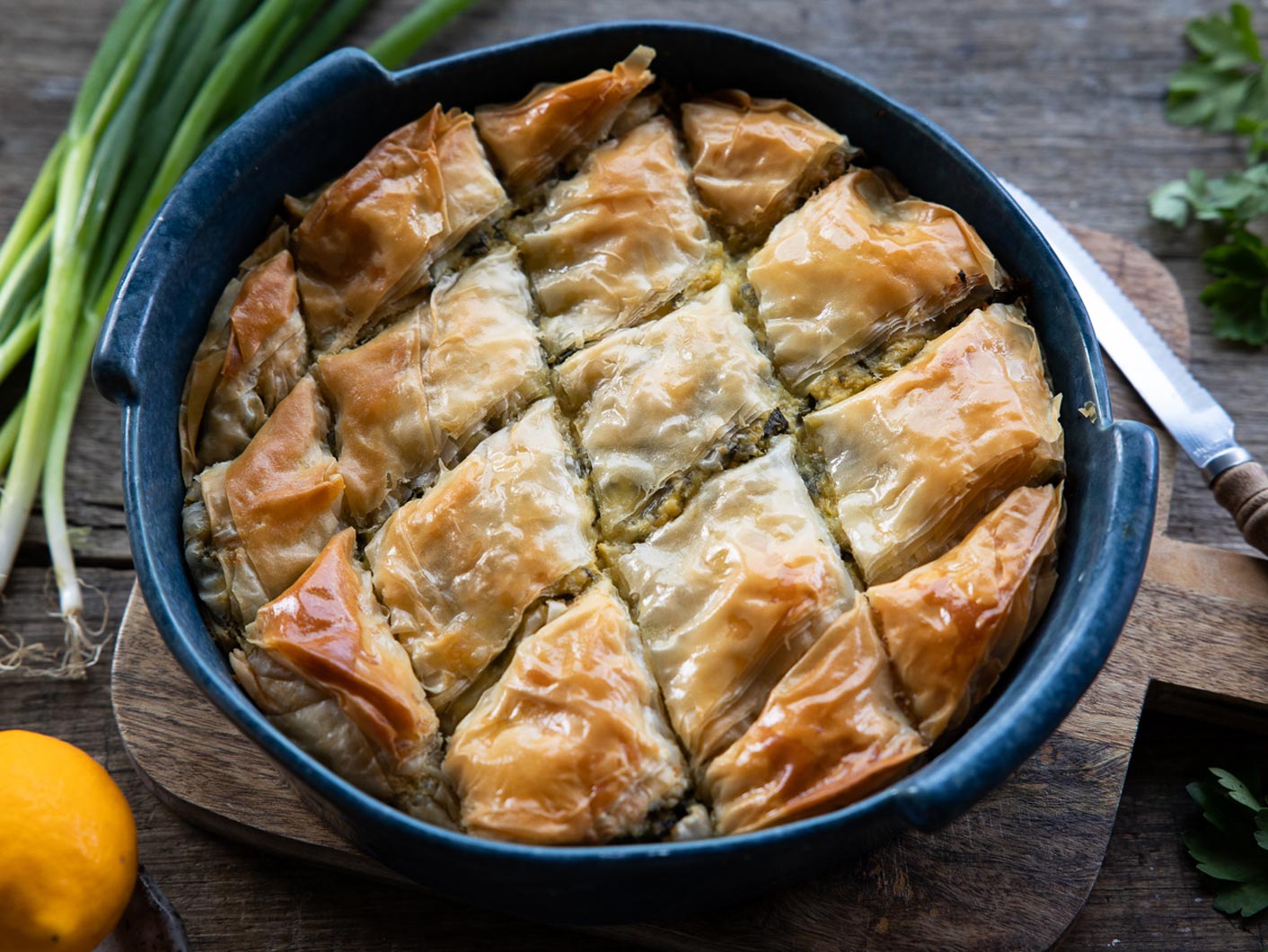 Spanakopita