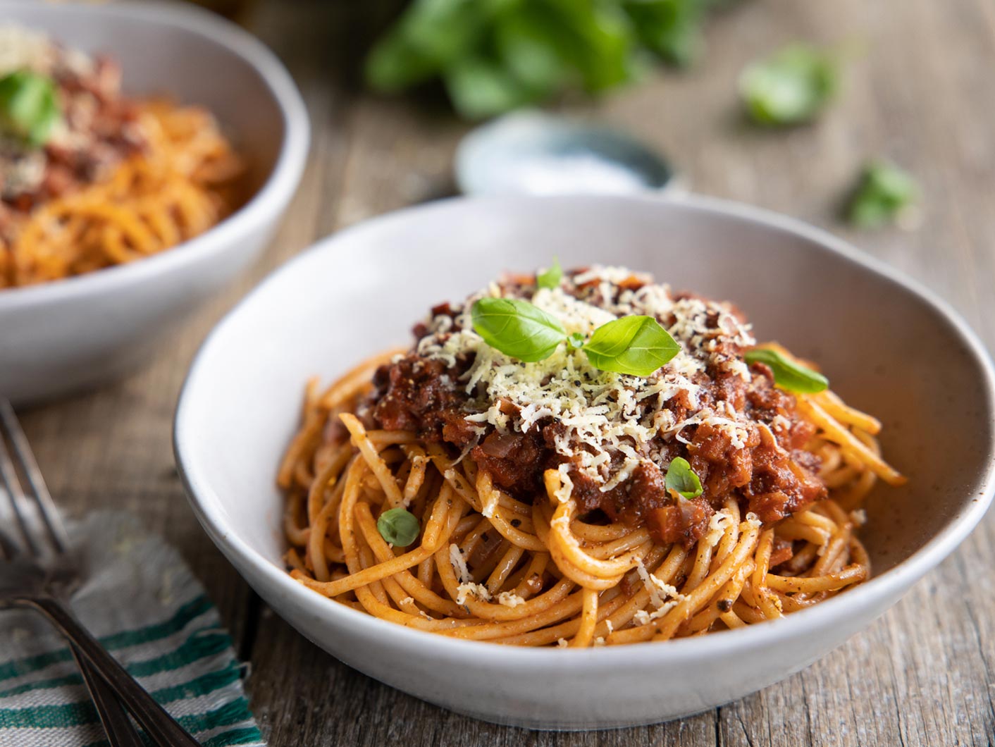 Spaghetti Bolognese