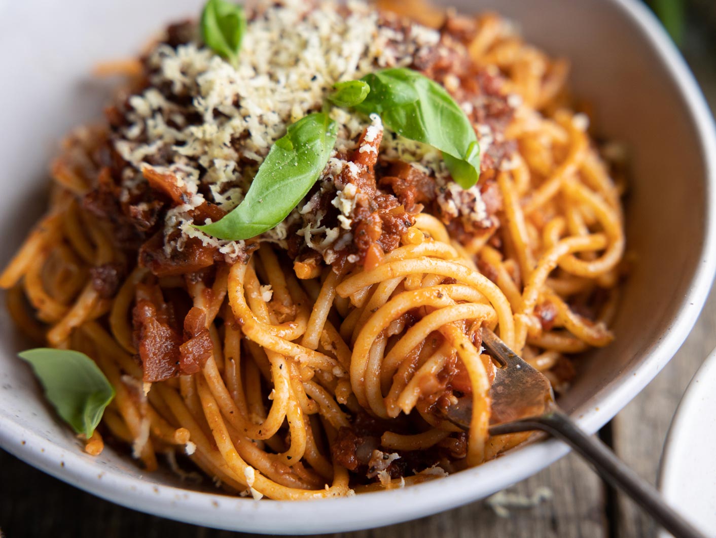 Spaghetti Bolognese