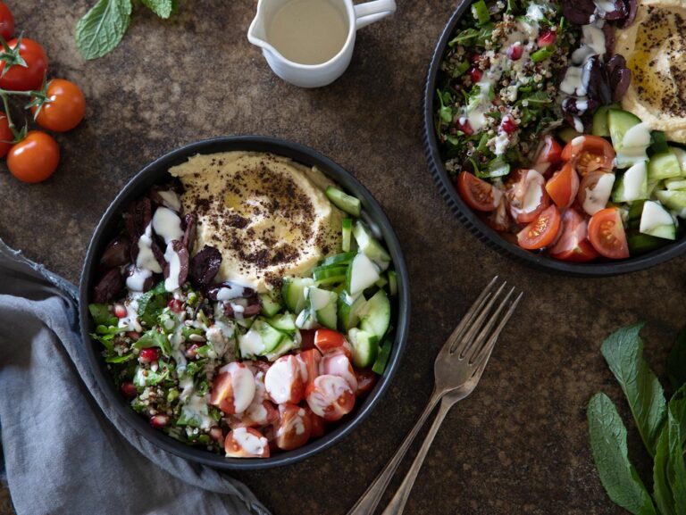 Mediterranean Bowl